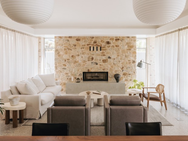 James Allen Architect | House in the City