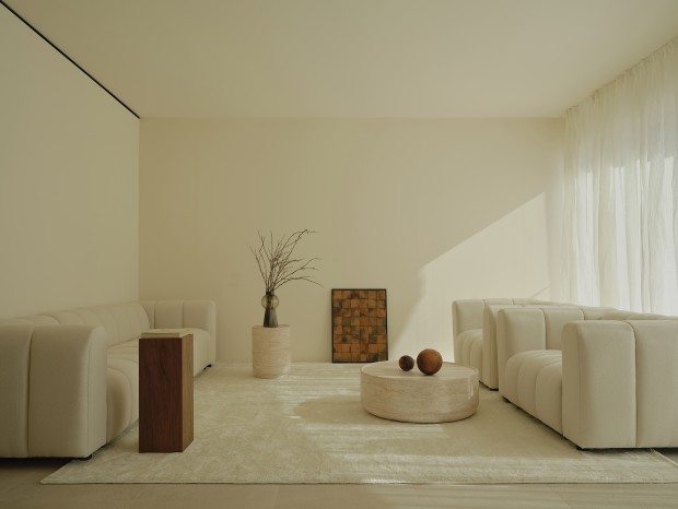 Balzar Architects | 600�O ����סլͬһ�ֽ������ԣ�