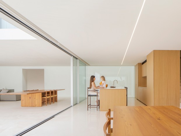Fran Silvestre Arquitectos | The Empty House