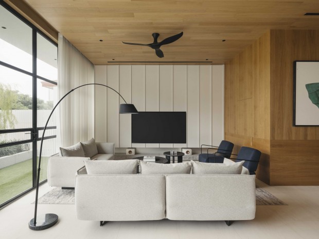 Ming ArchitectsحHideaway House