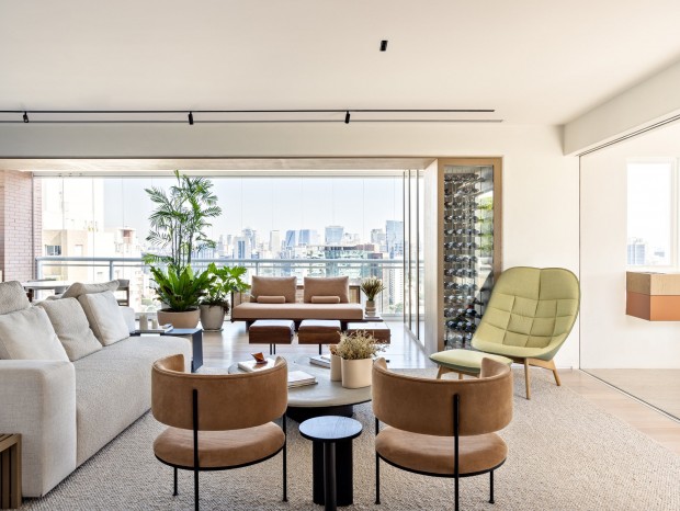 SAAG ArquiteturaحApartamento BPG