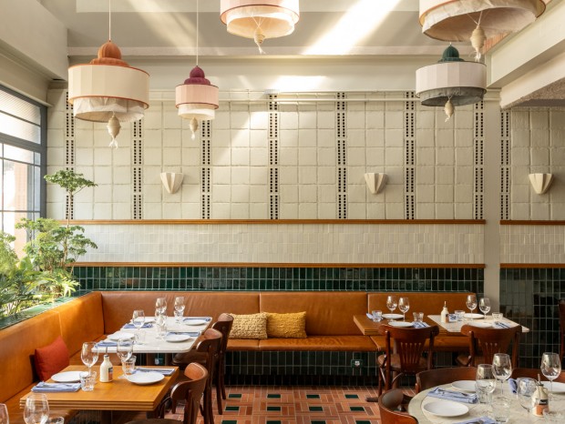 Memola Estudio | Casa Baruk Restaurant