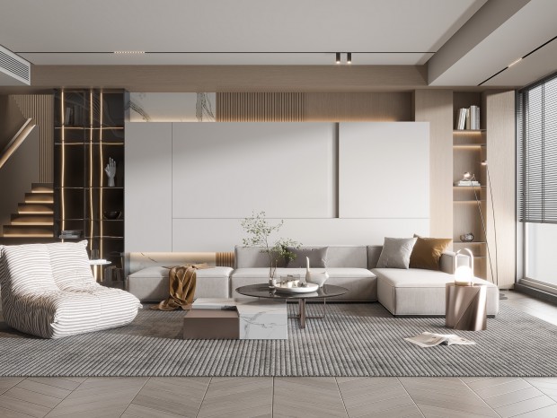 ִSketchUpģ ȾEnscape