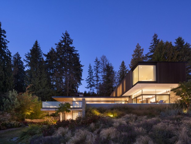 OPENSPACE ARCHITECTURE--MARINE RESIDENCE��