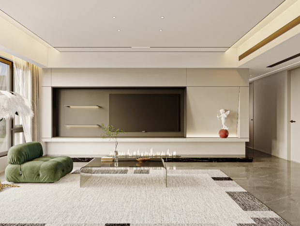 ��ƽ���װЧ��ͼ