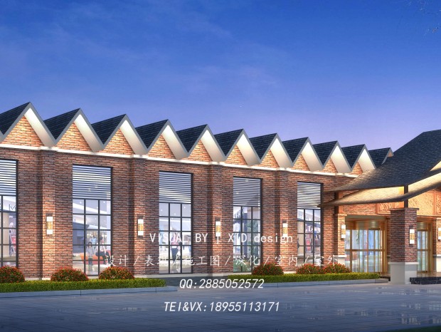 ��ȪС����¥��-Ч��ͼ����