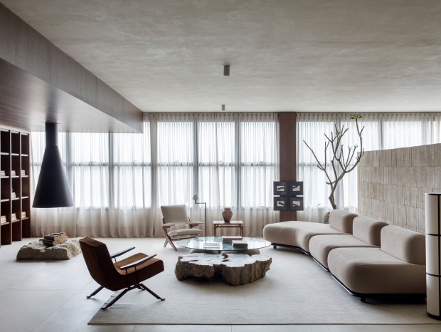 Mariana Maisonnave Arquitetura | Limiar Deca