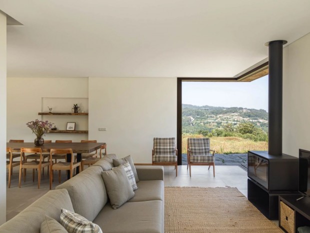 Tsou ArquitectosحCasa da Levada