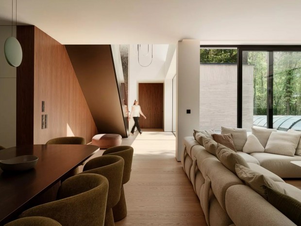 SAAN architekci | House near Warsaw
