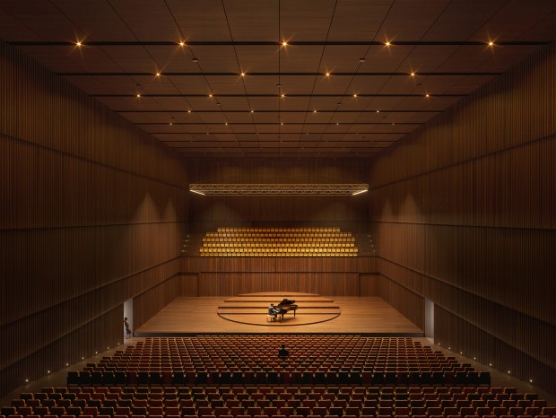 STL architects--Castellana