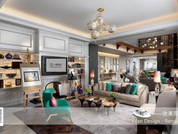 һ�����&���ֱ���Ч��ͼչ��~