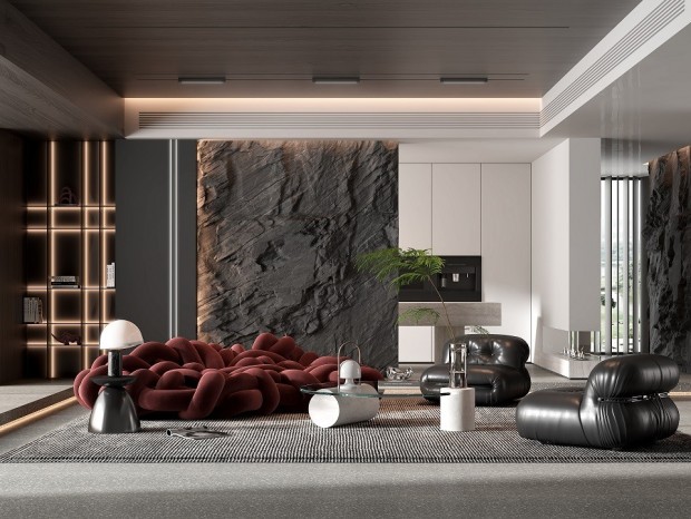 ִSketchUpģ ȾEnscape