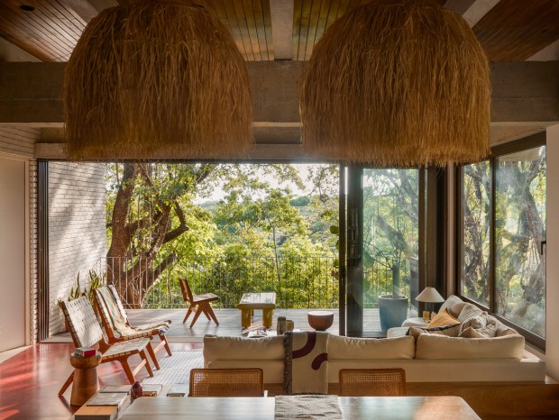 FAMM Arquitectura | Casa Tres Pochotes