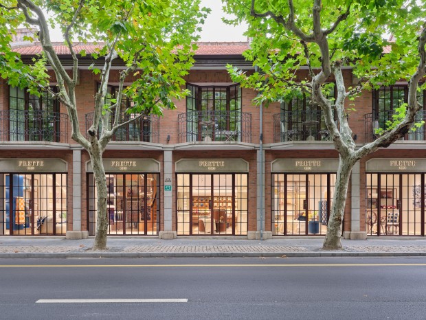 THE FRETTE HOUSE �������� | STILL YOUNG