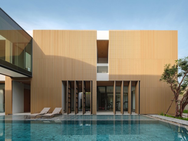 Elemental Living | Axis of Growth House