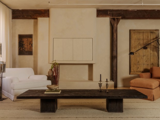 Corvino Design | Tribeca Loft