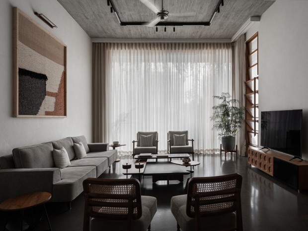 Neogenesis | Antarvan Residence