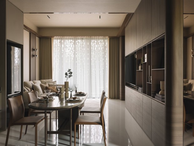 SUJONOHUN |  PARKSUITES RESIDENCE 01