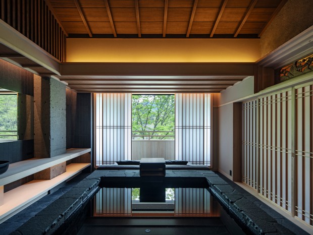 STUDIO ALUC | Nazuna Hakone Miyanoshita Hotel