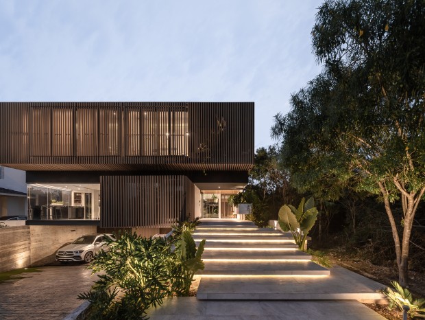 Arkham Projects | Casa Mulix |