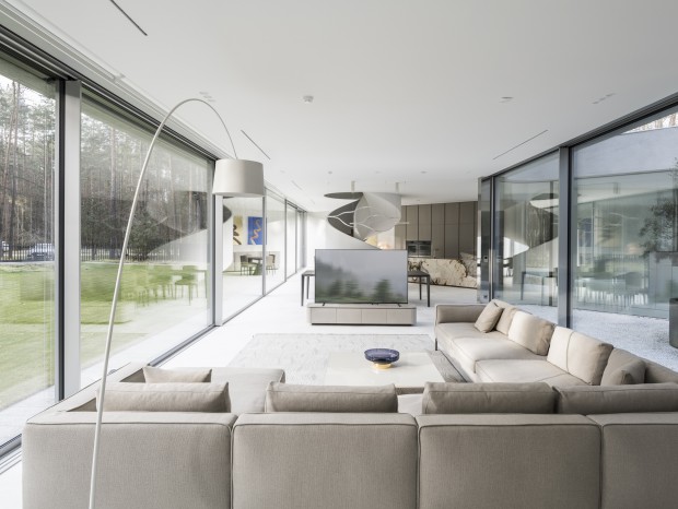 KWK Promes | Robert Konieczny | Trim House