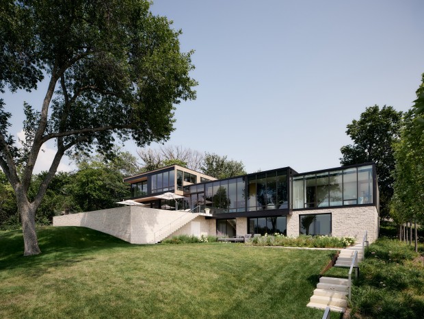 PKA Architecture--Lakeside Modern��