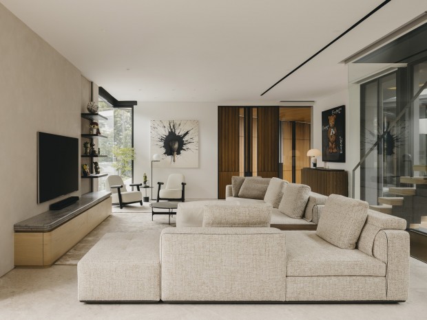 Interior Design  | Chiltern House