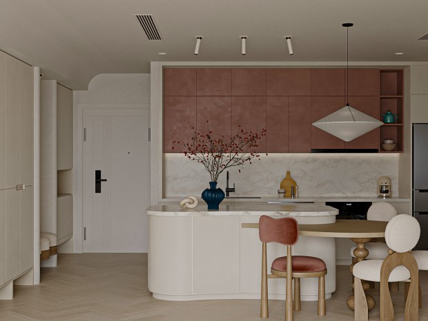 Elemental Design | Vinhomes Nguyen Chi Thanh