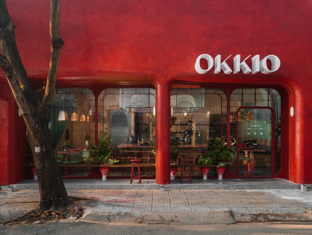 ��ɫϵ�������Ӿ�����~Okkio Caffe�������ȵ�