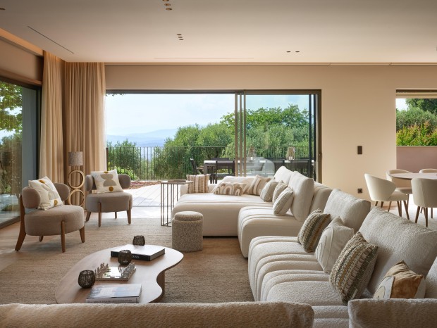 Marcoux  Mathern & Associes | Villa Elaia