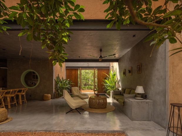 Damith S Munasinghe | Living Continuum Studio