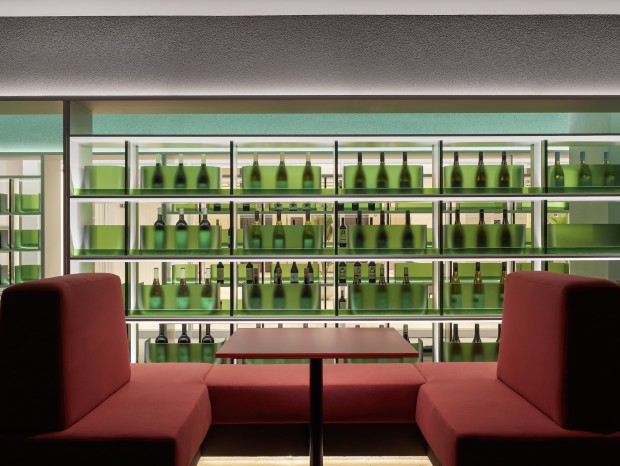 Design Studio MaoomحMOWa Restaurant