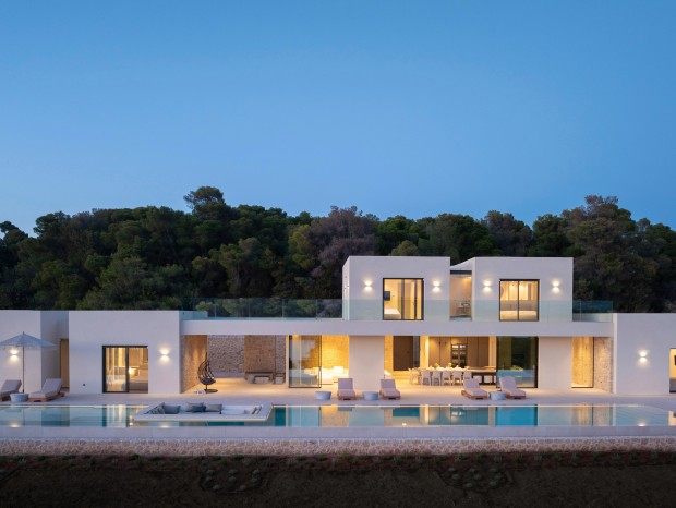 3H ARCHITECTS | House in Porto Cheli