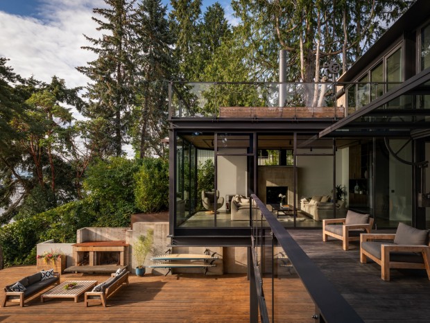 Olson Kundig | Bodhi House