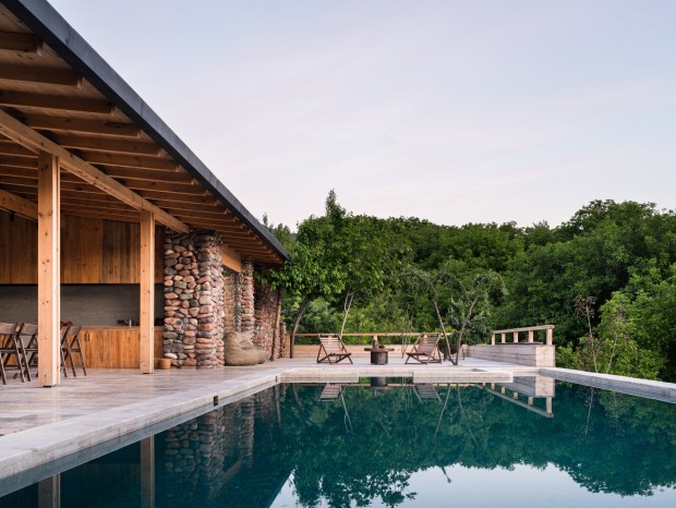 ARC Architects | Country House in Boladala