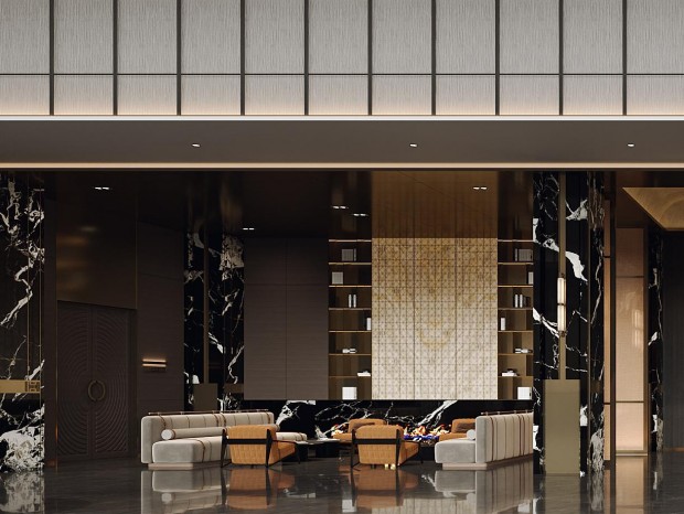 CADʩͼ+ˮͼ+Чͼ¥פҫϺӳ¥