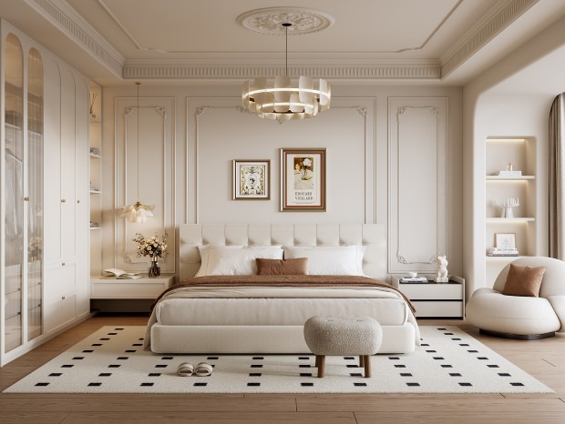 ��ʽ���ͷ�����3Dģ��