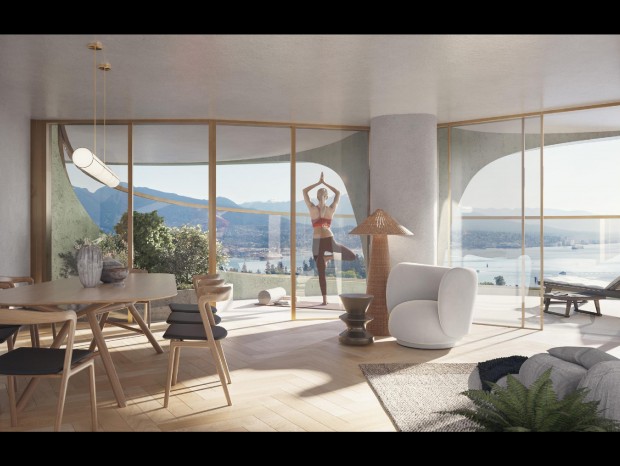 �¸绪1700Alberni˫������լ�����������