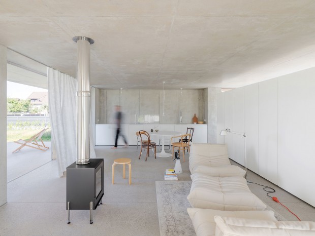 Skupaj arhitekti  | Pabellon habitable