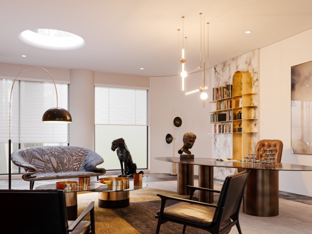 ��һ��˽�˹�����-�칫��