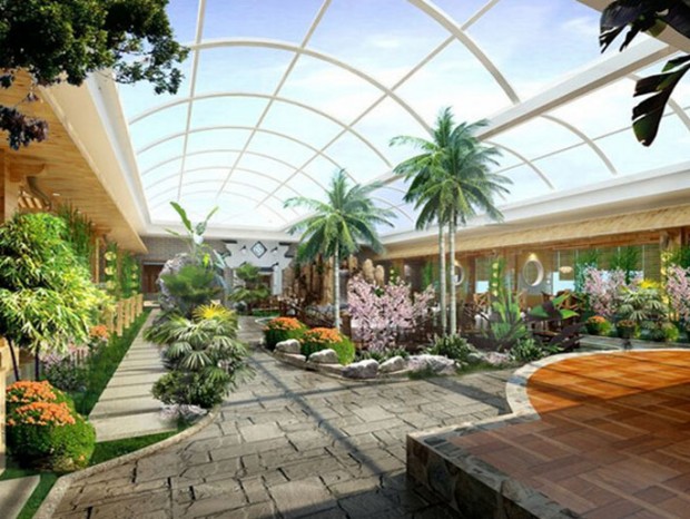 ��̬������ư���Ч��ͼ