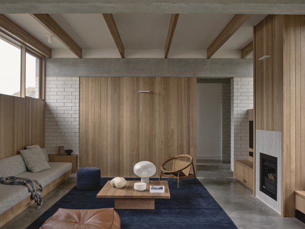 MRTN Architects | Home Pavilion