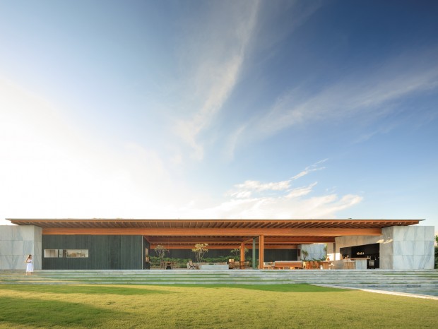 Bernardes Arquitetura--CLL House��