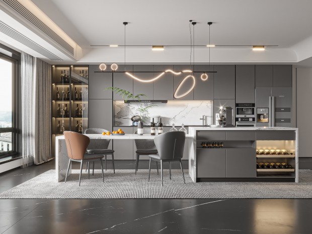 ִSketchUpģ ȾEnscape