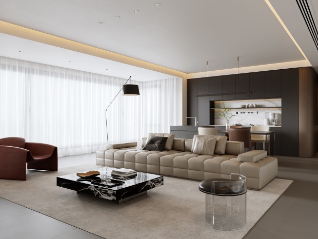 �ִ���ʽ�Ͳ���3Dģ��