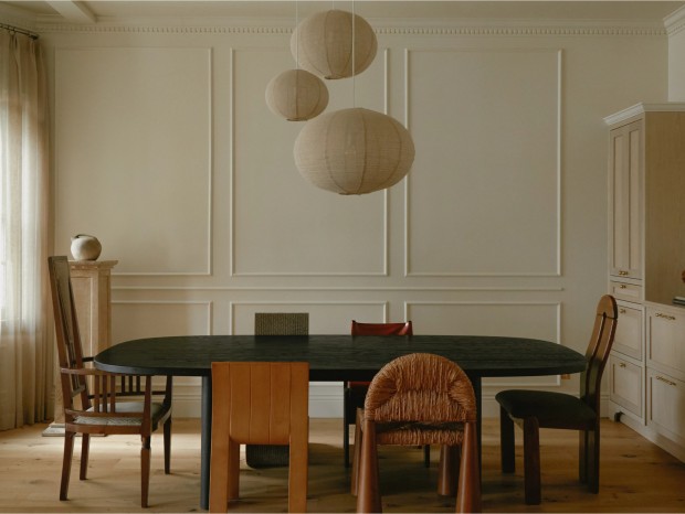 Lauren OliviaحSan Francisco Townhouse
