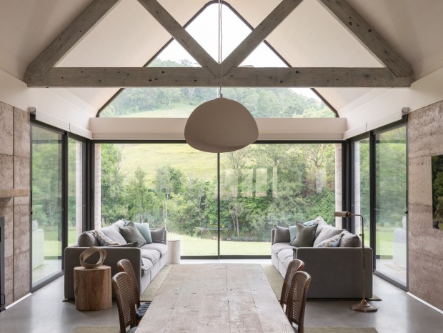 Luigi Rosselli Architects | he River Residence