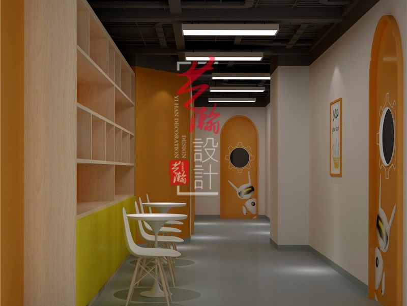 ������ѵ�������װ����������׶�԰����Ч��ͼ