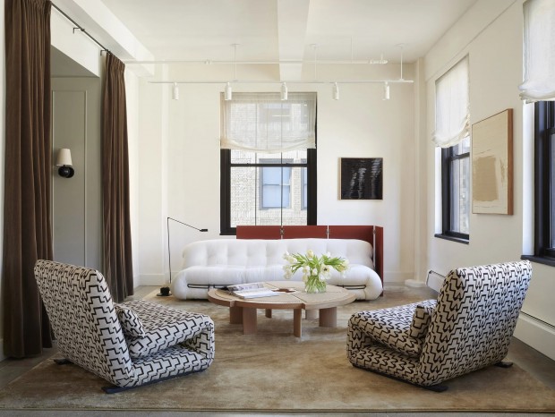 David Frazier | Schumacher Showroom��