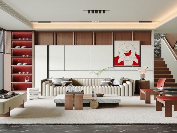 ʽSketchUpģ ȾEnscape